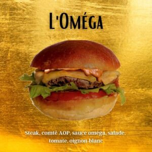 Burger l'Oméga